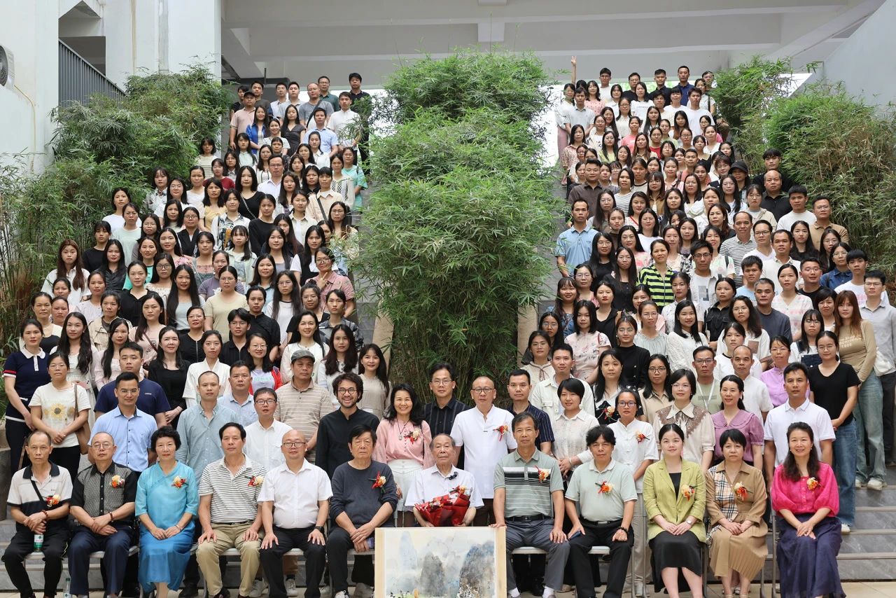 桂平市中小学美术教师水彩画专题培训活动暨大藤峡水彩画社成立仪式在我校顺利举行 丨 乐玩体育,乐玩(中国)